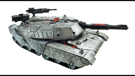Megatron G1 Tank