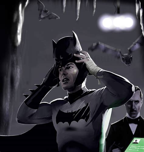 Batman Year One By Charlesosborne On Deviantart