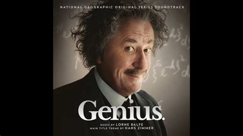 We're not sure if this is pure genius or absolute madness. Genius - National Geographic Original Series Soundtrack ...