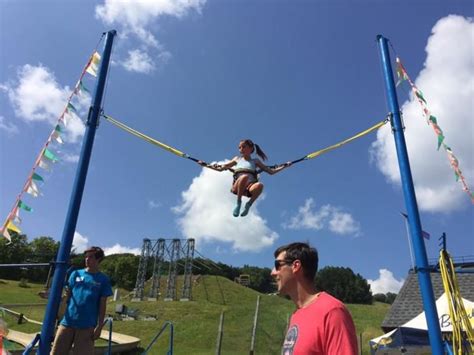 Visit The Amazing Summer Adventure Park At Bromley Mountain In Vermont