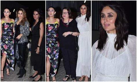Kareena Looking For Right Script To Work With Sister Karisma Bdc Tv