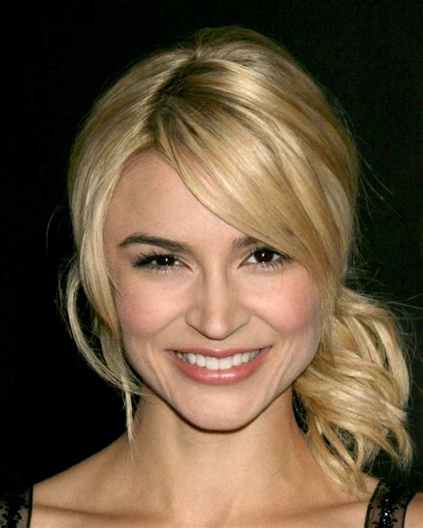 Samaire Armstrong Dirty Sexy Money Premiere Party Paramount Studios