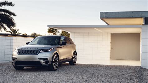 2018 Range Rover Velar R Dynamic P380 Hse Wallpaper Hd Car Wallpapers