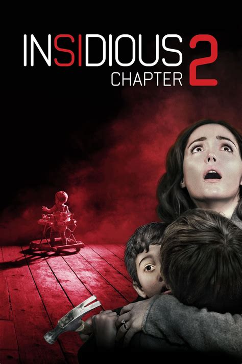 Insidious Chapter 2 Movie Poster ID 147340 Image Abyss