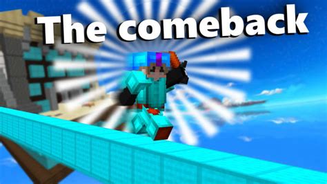 Make You A Minecraft Bedwars Thumbnail For Youtube By Mrpikario Fiverr