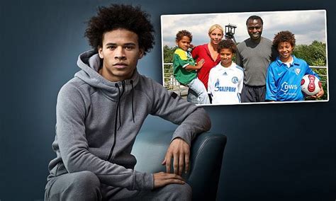 This video is about leroy sane lifestyle 2020. Manchester City's Leroy Sane on why family makes him smile | Daily Mail Online
