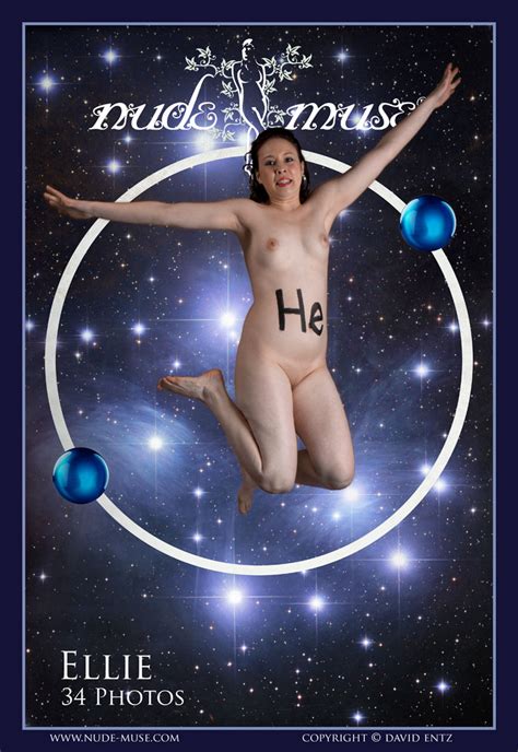 Ellie Helium Nude Muse Magazine Nude Photography
