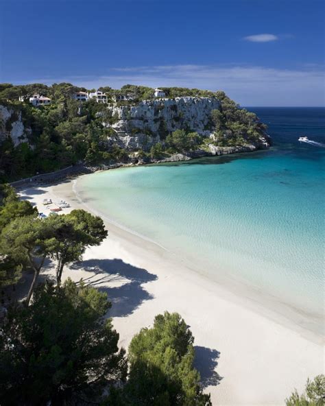 Travel Top Beach Destinations Menorca Places To Travel