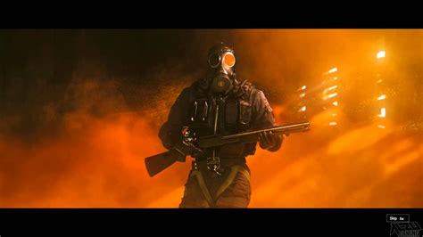 Rainbow Six Siege Intro And Operators Cinematics Videos Hd Youtube