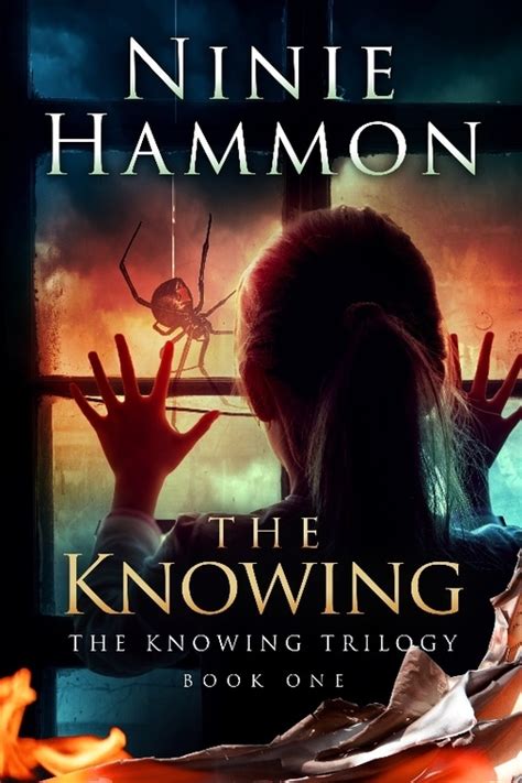 Featured Book The Knowing Book One By Ninie Hammon