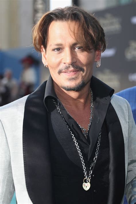 How Johnny Depp Is Pressing on Like Nothing Happened - E! Online