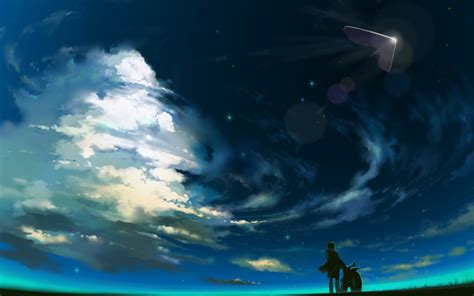 Dark Anime Background Scenery ·① Download Free Stunning Wallpapers For