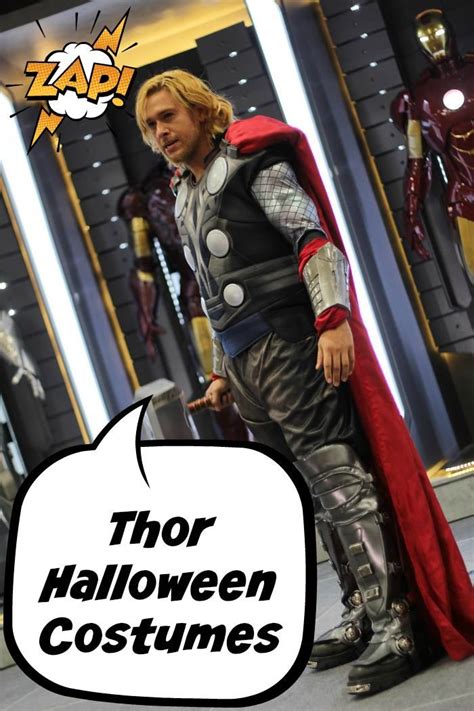 Looking For Thor Halloween Costumes Here We Have Styles And Sizes For