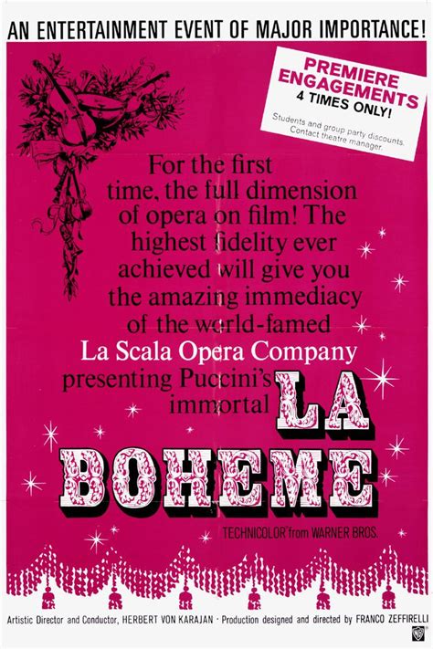 La rosa antica canzone napoletana letizia calandra soprano. La Bohème (1965 film) - Alchetron, The Free Social ...