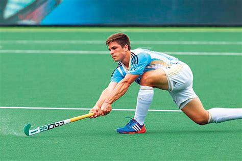 Los leones ya iniciaron su camino en los juegos olímpicos de tokio 2020. Atrapan todo lo que juegan | HOCKEY > Los Leones se ...