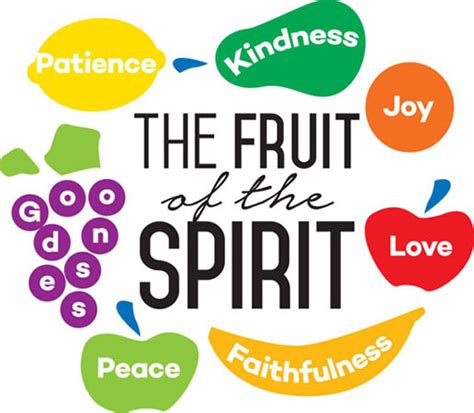 Sharing The Fruit Of The Spirit Ardmore Baptist Church