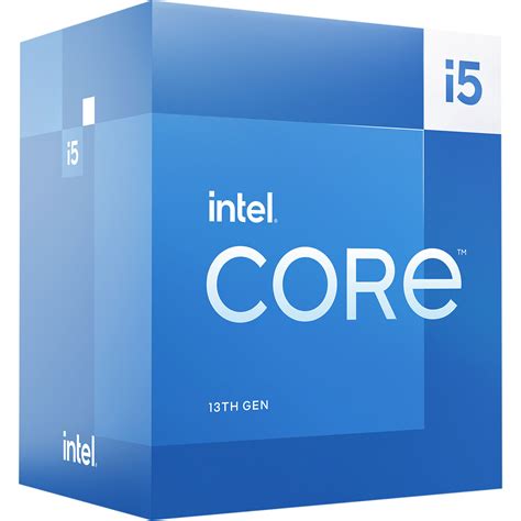 Intel Core I5 13500 25 Ghz 14 Core Lga 1700 Bx8071513500 Bandh