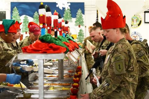 Army Training Keeps Soldiers Resilient During Holidays All Year