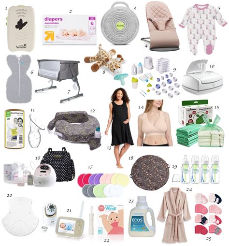 Newborn Baby Care Products