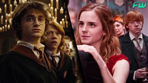 30 Deleted Scenes From Harry Potter Movies That Fans Wish Hadnt Been