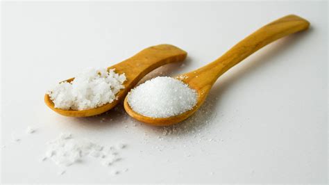 Sugar Vs Salt Which One Is Worse For You