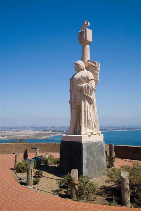 Cabrillo National Monument San Diego Map And Facts Britannica