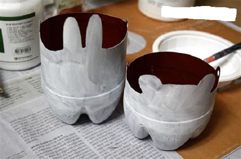 Seberapa lama waktu mengukus atau merebus lontong sangat bergantung pada. Cara Membuat Pot Bunga Dari Botol Bekas - BibitBunga.com