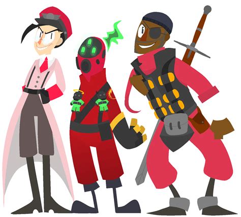 Tf2 Red Teamcomic By Madhouse Icecream On Deviantart