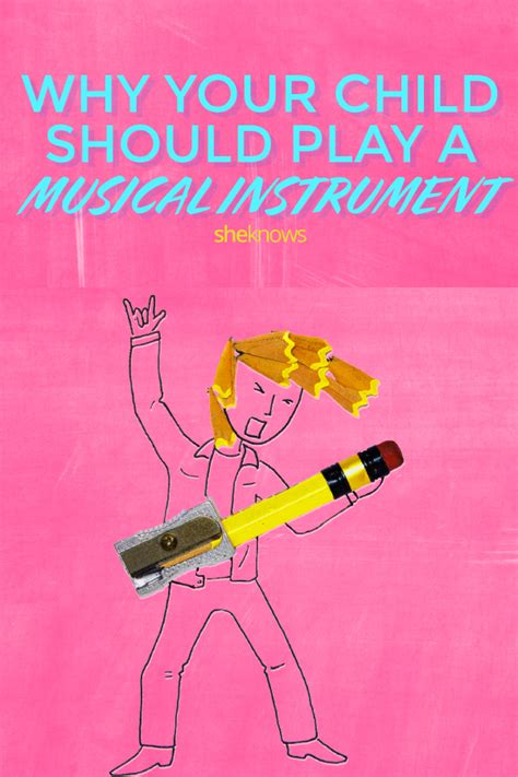 Should Your Child Play A Musical Instrument Sheknows