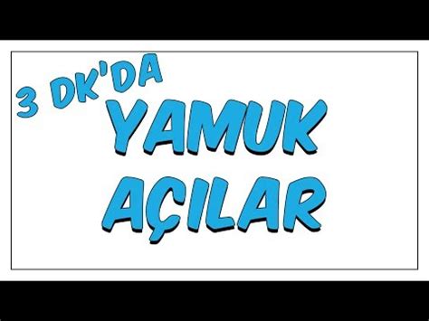 4. Sınıf Yamuk ve Özellikleri Konu Anlatımı - ridkes.blogspot.com