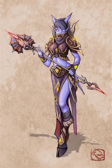 fan art - World of Warcraft Fan Art (14854505) - Fanpop