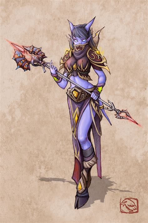 Fan Art World Of Warcraft Fan Art 14854505 Fanpop