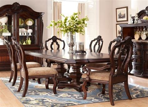 Villa Sonoma Dining Traditional Other By Havertys Furniture Here We