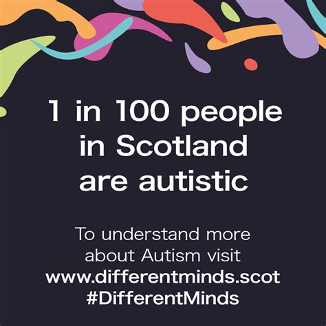 Get Involved Autism Scotland Different Minds One Scotland