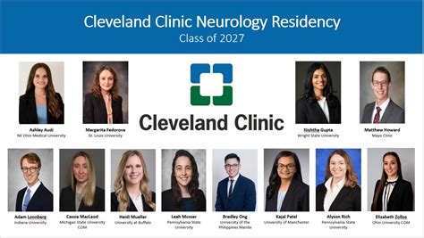 Cleveland Clinic Neurology Residents On Twitter Introducing Our Brand