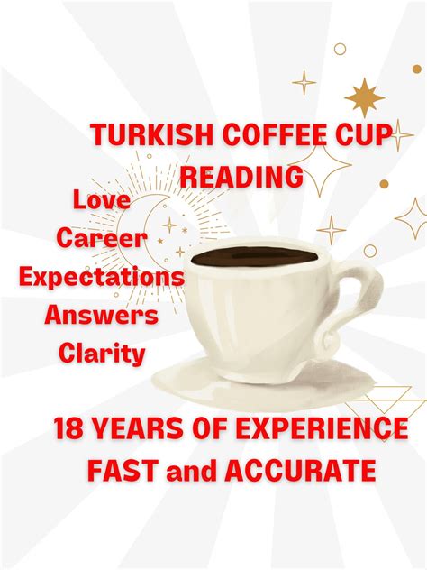 Coffee Cup Reading SAME HOUR Accurate Fast Turkish Coffee Reading Love
