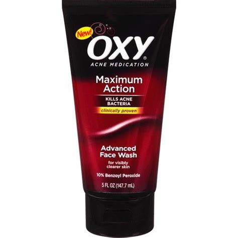 Oxy Oxy 10 Balance Maximum Strength Acne Wash Reviews Photos