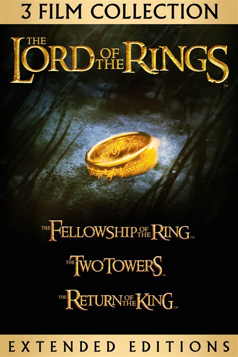 Lord Of The Rings Fellowship Of The Ring Extended Esam Solidarity