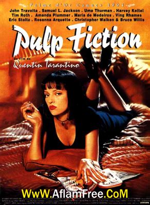 مشاهدة فيلم Pulp Fiction 1994 مترجم اون لاين وتحميل مباشر AflamFree