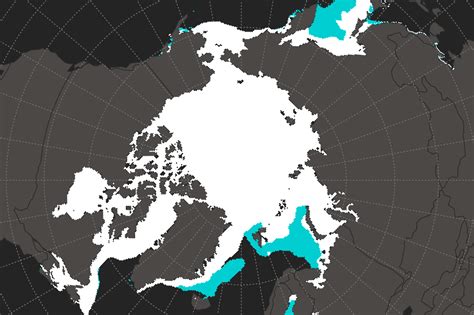 Arctic Sea Ice Melt Washington Post