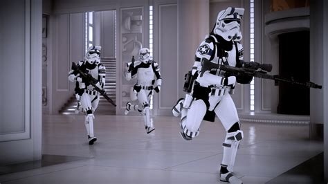 Spiff Up Your Galactic Empire In Star Wars Battlefront 2 With This Mod