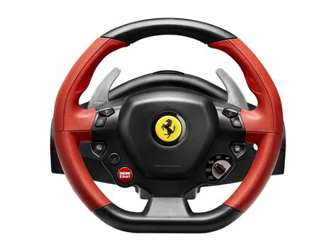 Good condition featured € 800. Thrustmaster VG Ferrari 458 Spider Racing Wheel - Xbox One | eBay