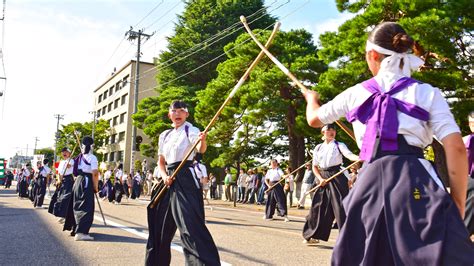 History Women In The Boshin War Samurai City Aizuwakamatsu