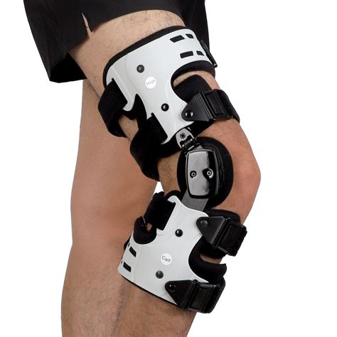 Orthomen Oa Unloader Knee Brace Support For Arthritis Pain