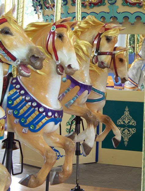35 Carousel Horses Illions Ideas Carousel Horses Carousel Horses
