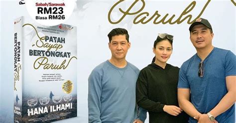 Namun disebalik itu keikhlasan talhah membantu aliah turut mendapat amaran daripada bekas suami aliah, hisyam. Drama Adaptasi Novel: Patah Sayap Bertongkat Paruh