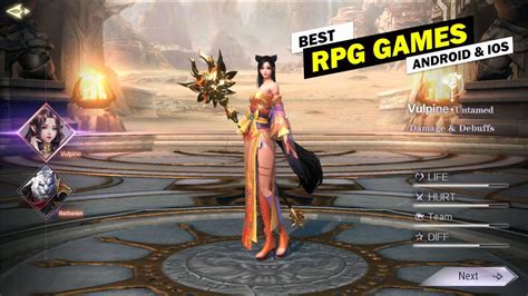 10 Best Rpg Games For Android And Ios 2020 Offlineonline Nscreen