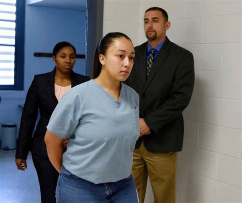 Cyntoia Brown Sentenced To Life As Teen In Killing Wins Clemency In