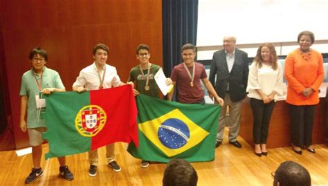 Brasileiros Ficam Em 1º Lugar Em Olimpíada Internacional De Matemática
