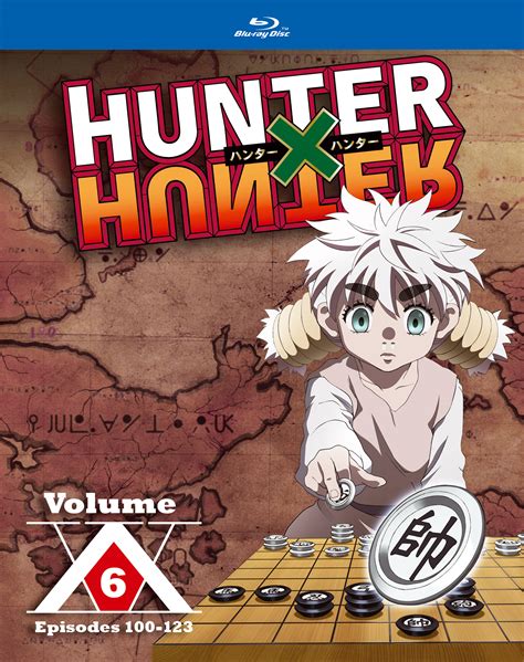 Original Hunter X Hunter Manga Art Isaac Netero From Hunter × Hunter